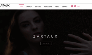 Sandine-zartaux.com thumbnail