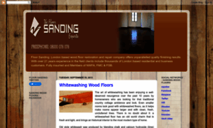 Sanding-wood-floors.blogspot.in thumbnail