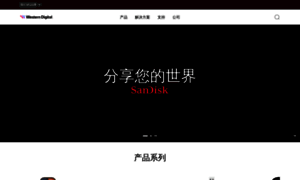 Sandisk.cn thumbnail