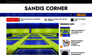 Sandisrecipecorner.com thumbnail