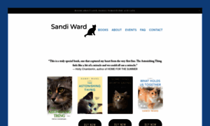 Sandiwardbooks.com thumbnail