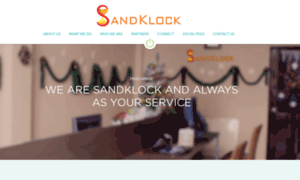 Sandklock.com thumbnail