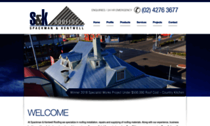 Sandkroofing.com.au thumbnail