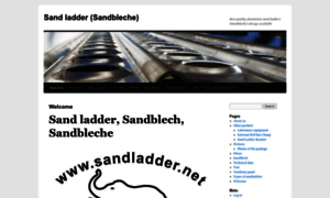 Sandladder.net thumbnail
