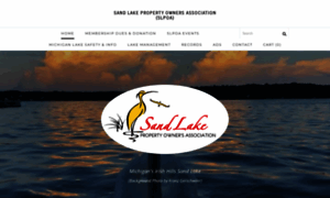 Sandlakemi.org thumbnail