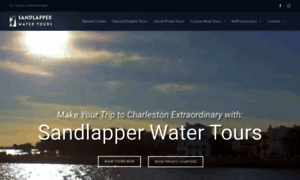 Sandlappertours.com thumbnail