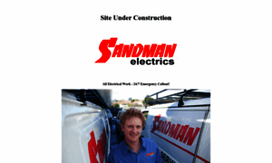 Sandmanelectrics.com.au thumbnail