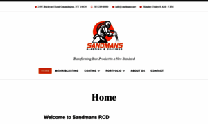 Sandmans.net thumbnail