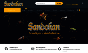 Sandokan.com thumbnail