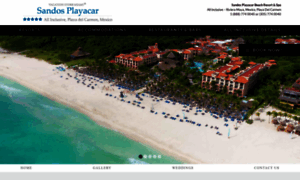 Sandosplayacarriviera.com thumbnail