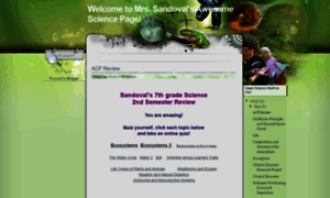 Sandovalawesomescience.blogspot.com thumbnail