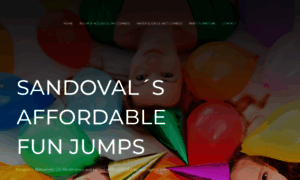 Sandovals-affordable-fun-jumps.com thumbnail