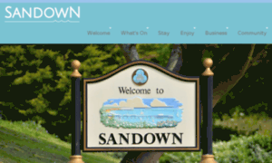 Sandown-bay.co.uk thumbnail