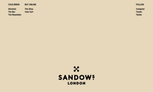 Sandowslondon.co.uk thumbnail