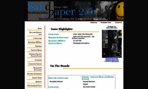 Sandpaper.bitsaa.org thumbnail