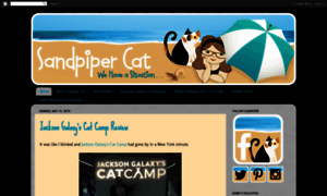 Sandpipercat.com thumbnail