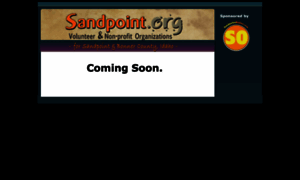 Sandpoint.org thumbnail