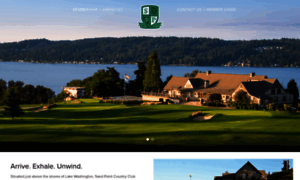 Sandpointcc.com thumbnail