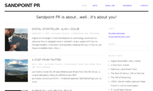 Sandpointpr.com thumbnail