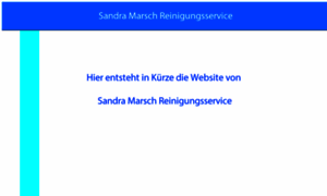 Sandra-marsch-reinigungsservice.de thumbnail