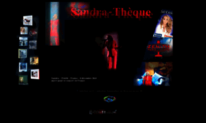 Sandra-theque.com thumbnail
