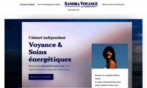 Sandra-voyance.com thumbnail