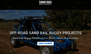 Sandrailbuggy.com thumbnail