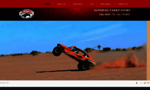 Sandrailfab.net thumbnail