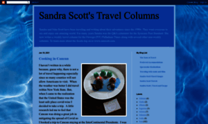 Sandrascotttravelcolumns.blogspot.in thumbnail