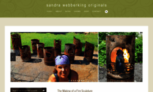 Sandrawebberking.com thumbnail