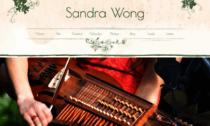 Sandrawongmusic.com thumbnail