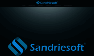 Sandriesoft.com thumbnail