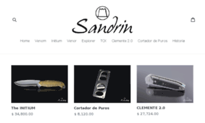 Sandrin.mx thumbnail