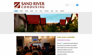 Sandriver.org thumbnail