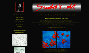Sandrosart.com thumbnail