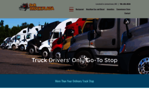 Sandrtruckplaza.com thumbnail