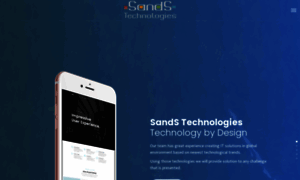 Sands-tech.com thumbnail