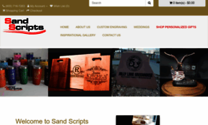 Sandscriptsusa.com thumbnail