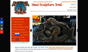 Sandsculpturetrail.com thumbnail