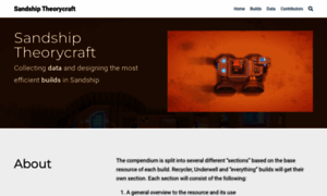 Sandship-theorycraft.netlify.app thumbnail
