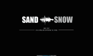 Sandsnow.org thumbnail