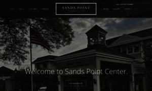 Sandspointcenter.com thumbnail