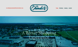 Sandsshoppingcenter.com thumbnail