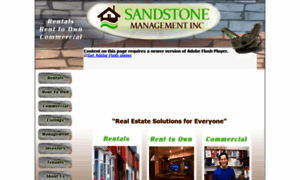 Sandstonemanagement.ca thumbnail