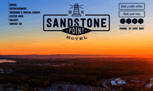 Sandstonepointhotel.com.au thumbnail