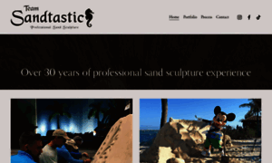 Sandtastic.com thumbnail