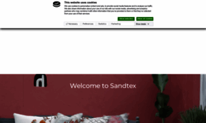 Sandtexpaints.com thumbnail