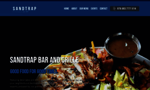 Sandtrapbarandgrille.com thumbnail