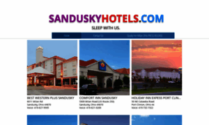 Sanduskyhotels.com thumbnail