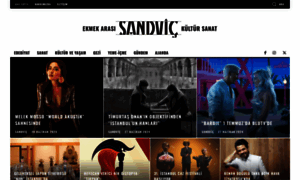 Sandvic.com.tr thumbnail